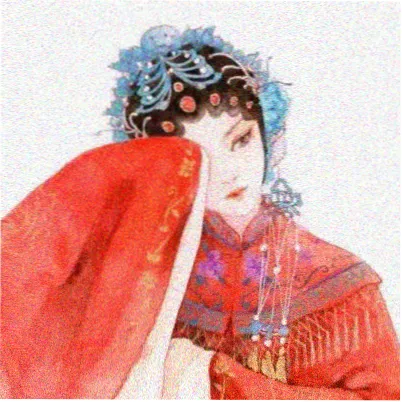 影迷头像：低频收集者